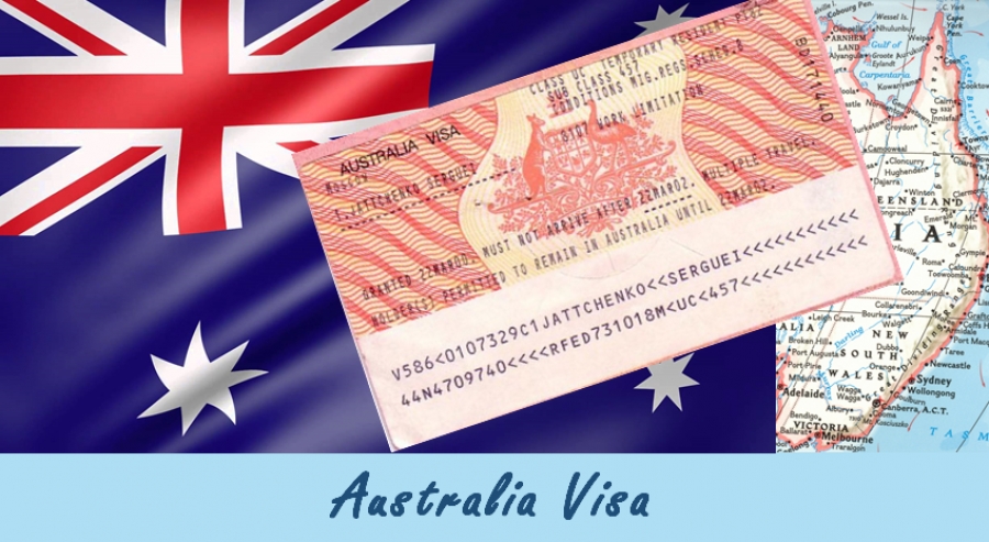 Australia Visa