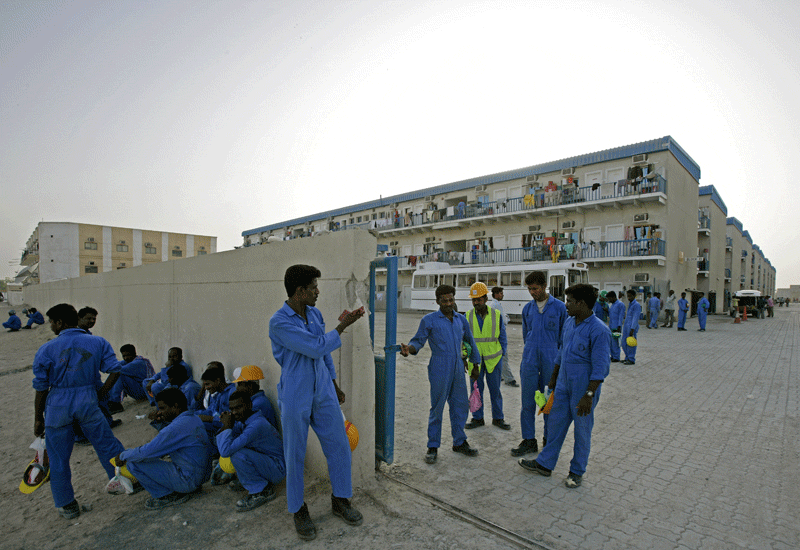 Kuwait Labour