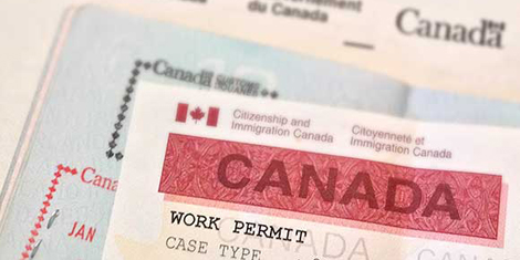 Canada Work Permit