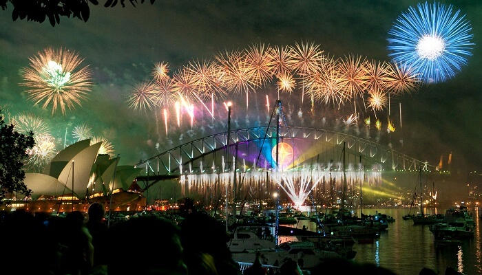 Top ten noted Festivals in Australia
