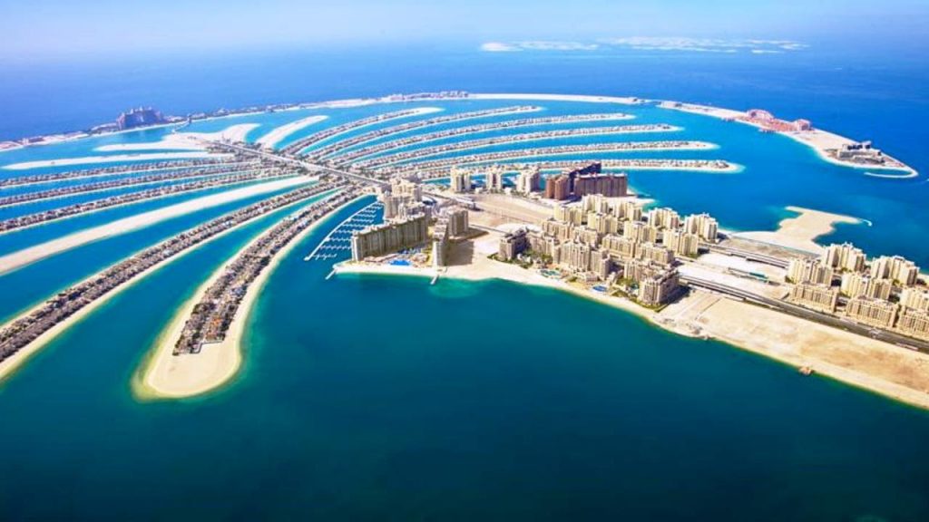 Dubai Top Ten Hotels