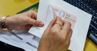Dubai Work Permit Visa