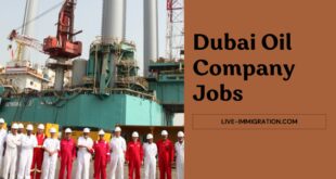Dubai oil company Jobs