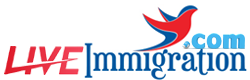 live logo