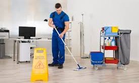 Cleaners Needed in Dubai