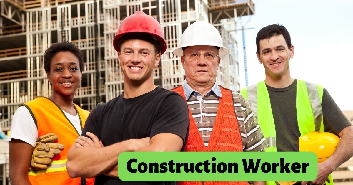 Construction Worker Vacancies
