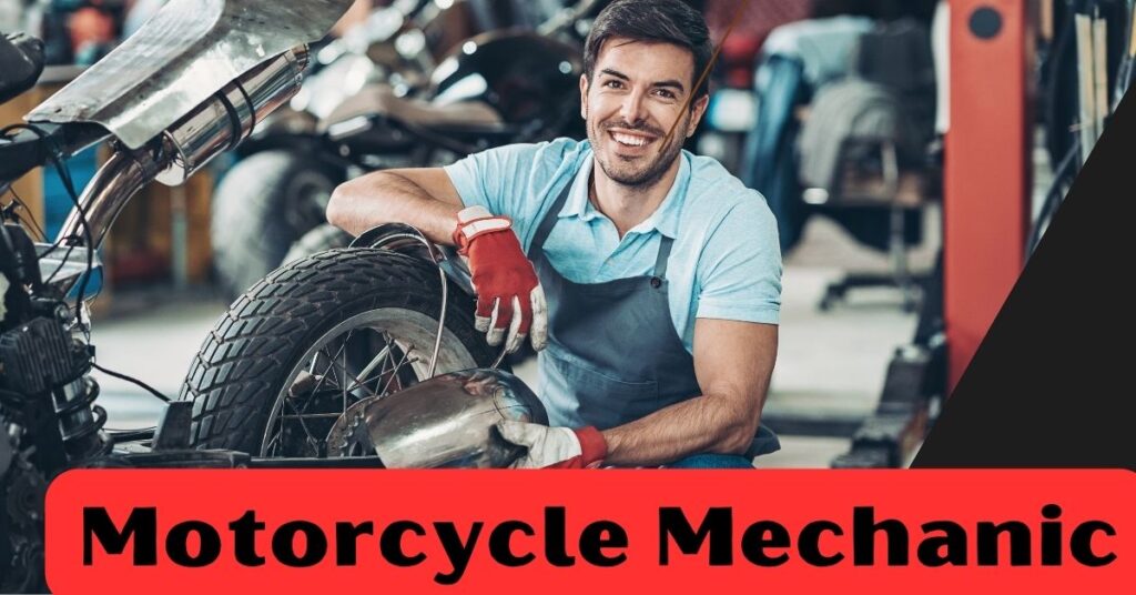 Motorcycle  Mechanic Jobs In Canada