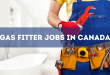 Gas Fitter needed in Canada