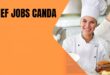 Chef Required in Canada on Urgent Basis