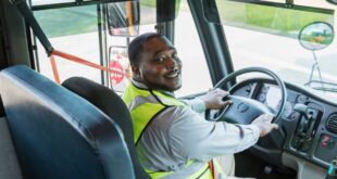 Bus Driver Vacancies in Dubai