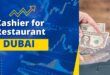 Restaurant Cashier jobs in Dubai
