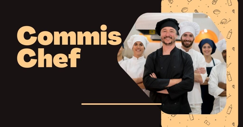 Commis Chef jobs in UAE
