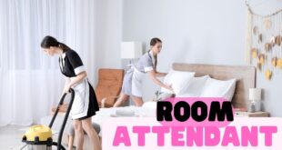 Room Attendant positions in Dubai
