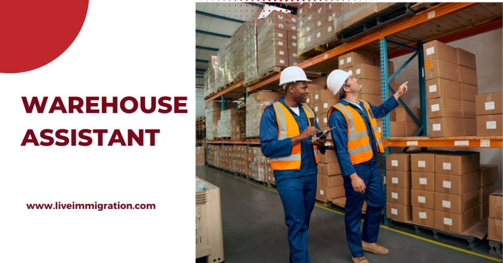 Warehouse Assistant