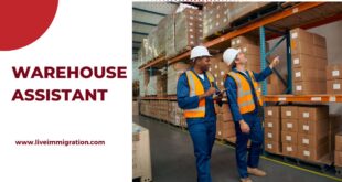 Warehouse Assistant