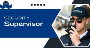 Security Supervisor jobs in Dubai