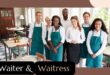 Waiter & Waitress jobs in Dubai