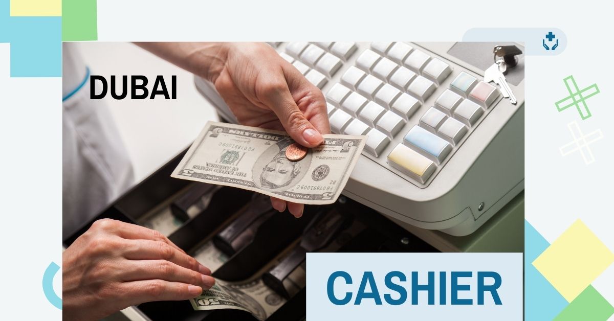 Cashier Required For Supermarket in Dubai