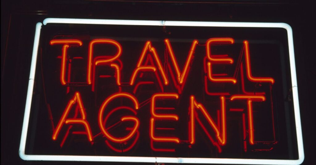 Travel Agent