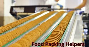 Food Packing Helpers Required for Dubai