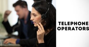 Telephone Operators required for Dubai