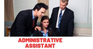 Administrative Assistant Needed in Dubai