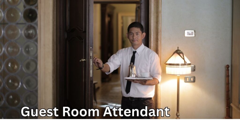 Guest Room Attendant jobs in Dubai