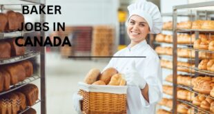 Baker Needed in Canada