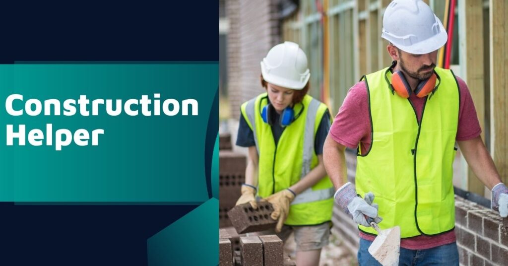 Construction Helper jobs in Canada