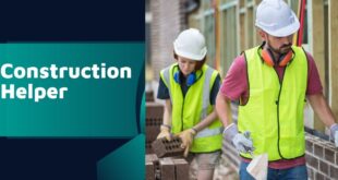 Construction Helper jobs in Canada