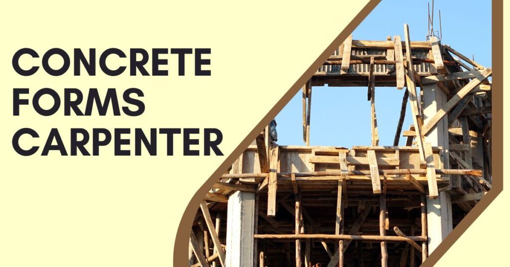 Concrete Forms Carpenter jobs in Canada