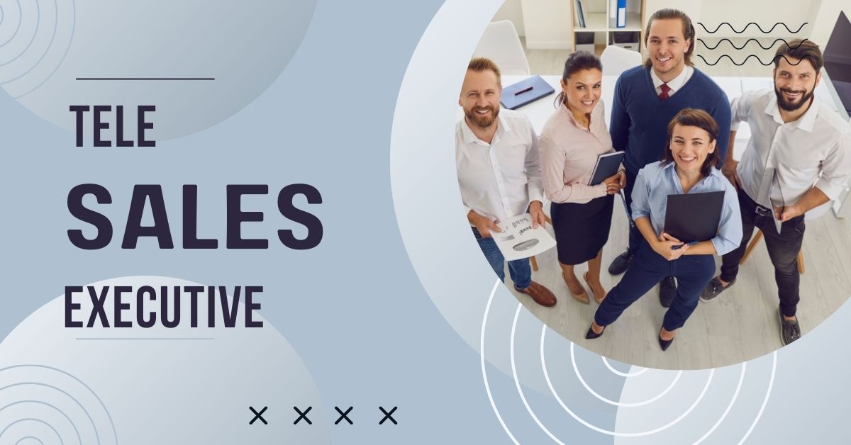 Tele Sales Executive jobs in Dubai