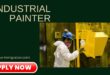 Industrial Painter Required in Canada