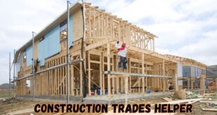Construction Trades Helper jobs in Canada