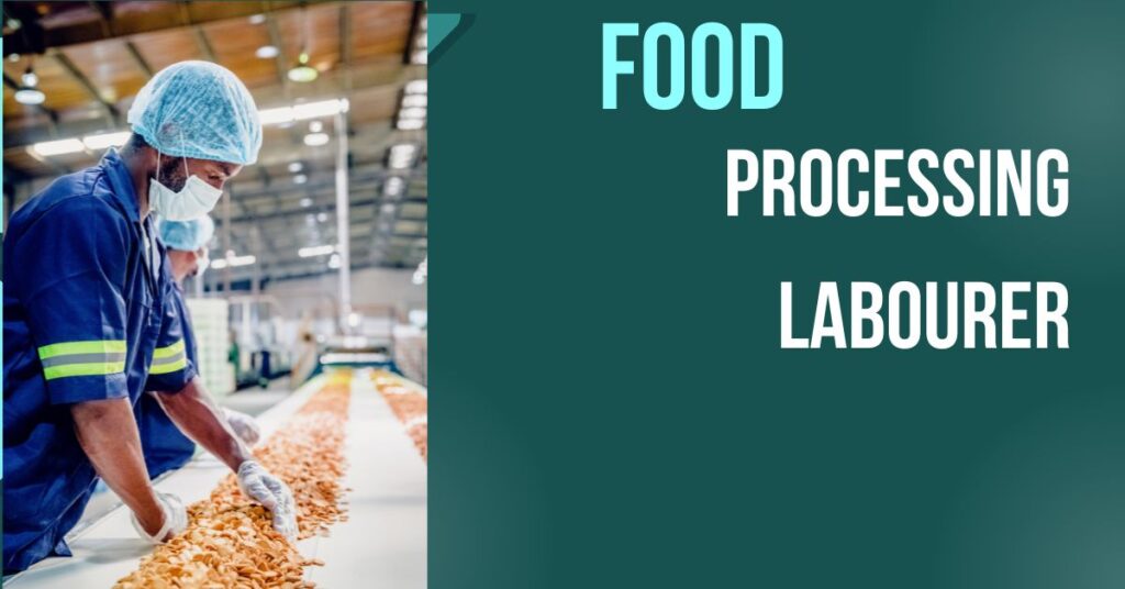 Food Processing Labourer jobs in Canada
