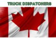 Truck Dispatchers Required in Canada