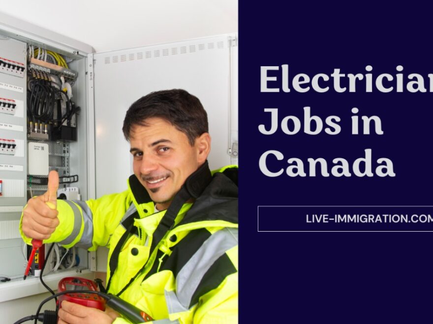 Electrician Jobs in Canada 2025 Health Financial Benefits Apply now at Kato Electrical Inc
