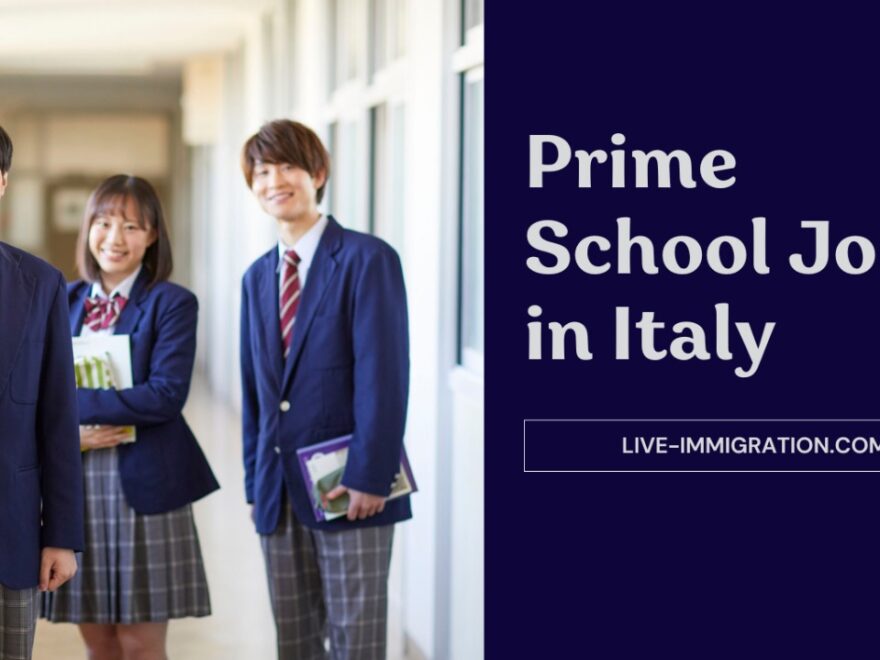 Prim School Italy