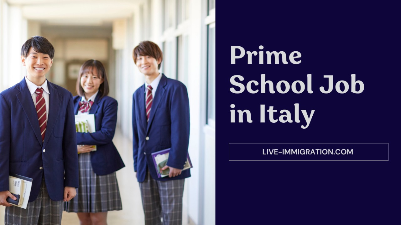 Primary teacher IT  Computing Coordinator Jobs in Italy  ICS Milan International School