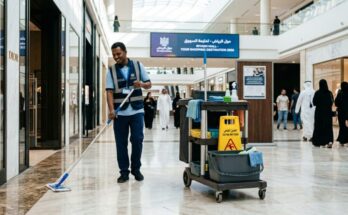 Saudi Arabia Airport Cleaner Jobs 2026